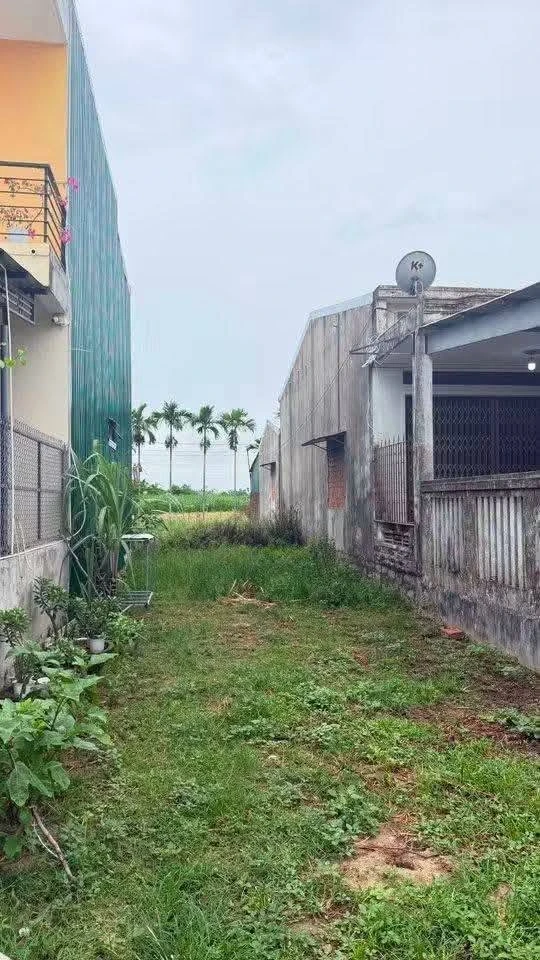 Bán lô đất hẻm oto Phường Nghĩa Lộ 85m² - Ảnh 1