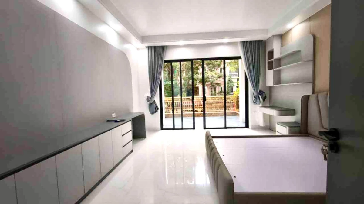 Bán nhà mặt phố Văn Quán 80m² 6 tầng thang máy - Ảnh thu nhỏ 4
