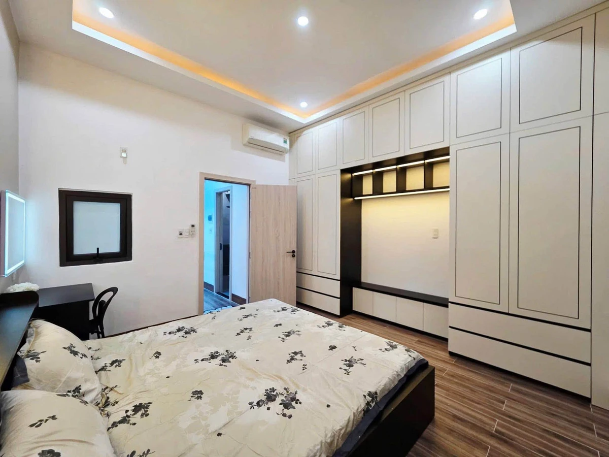 Bán nhà 3 tầng 50m2 3PN Thanh Khê, Đà Nẵng - Ảnh thu nhỏ 4