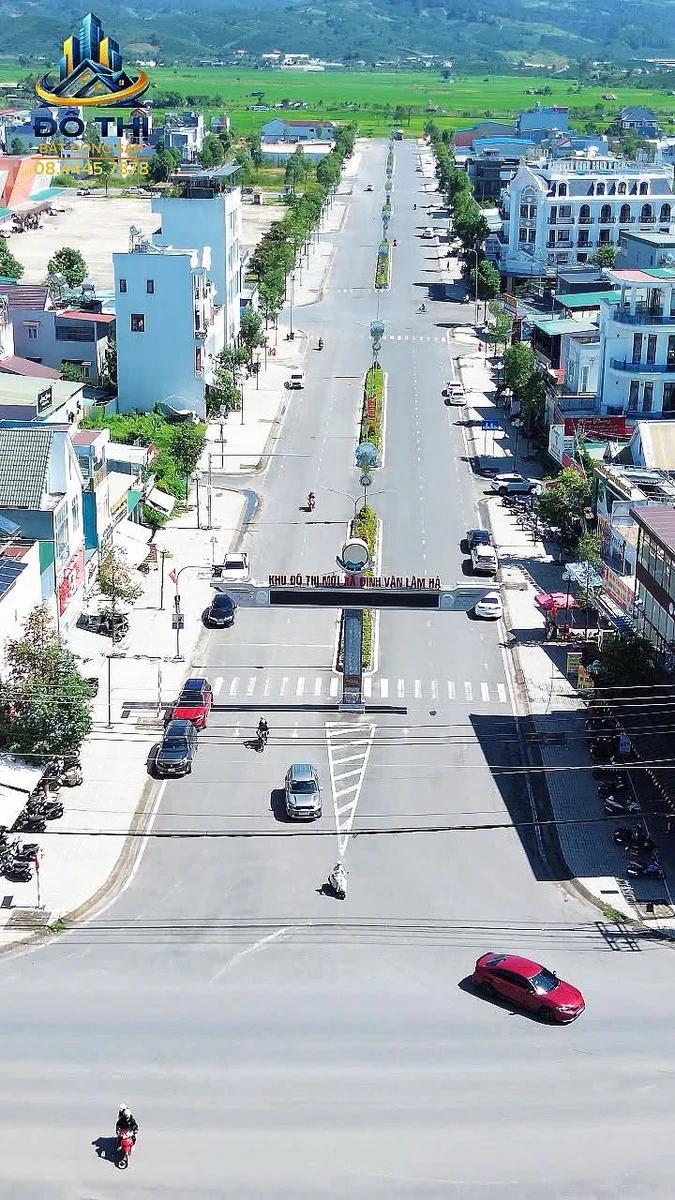 Bán lô đất 168m2 đường 16m Đinh Văn Bình Tân - Ảnh 1