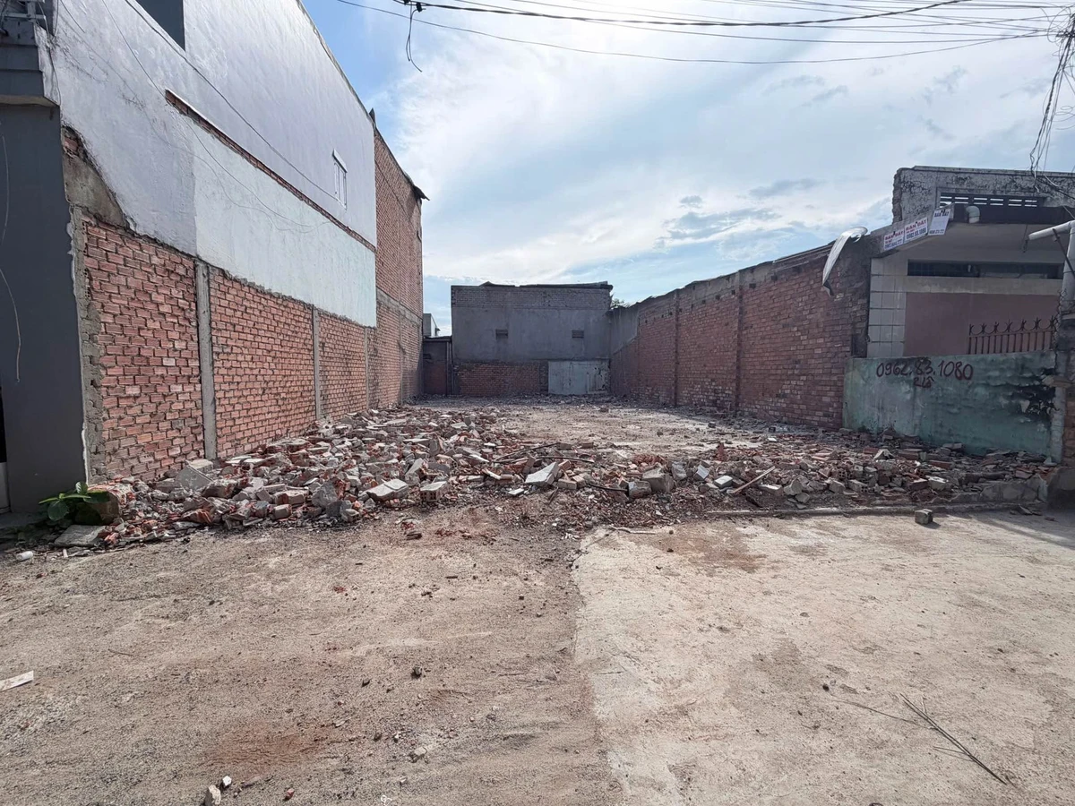 Bán 2 lô đất liền kề Phan Bội Châu, 4,43×15,7m, 69,5m², 2,35 tỷ - Ảnh thu nhỏ 4