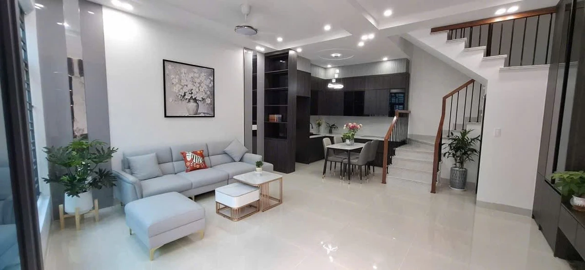 Bán nhà 3 tầng 45m² An Dương Hải Phòng - Ảnh thu nhỏ 4