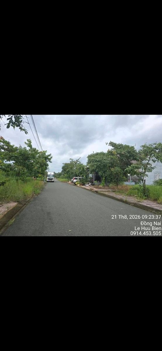 Bán đất Tân Phú, Phường Bình Phước, 230m² giá 1,4 tỷ - Ảnh thu nhỏ 3