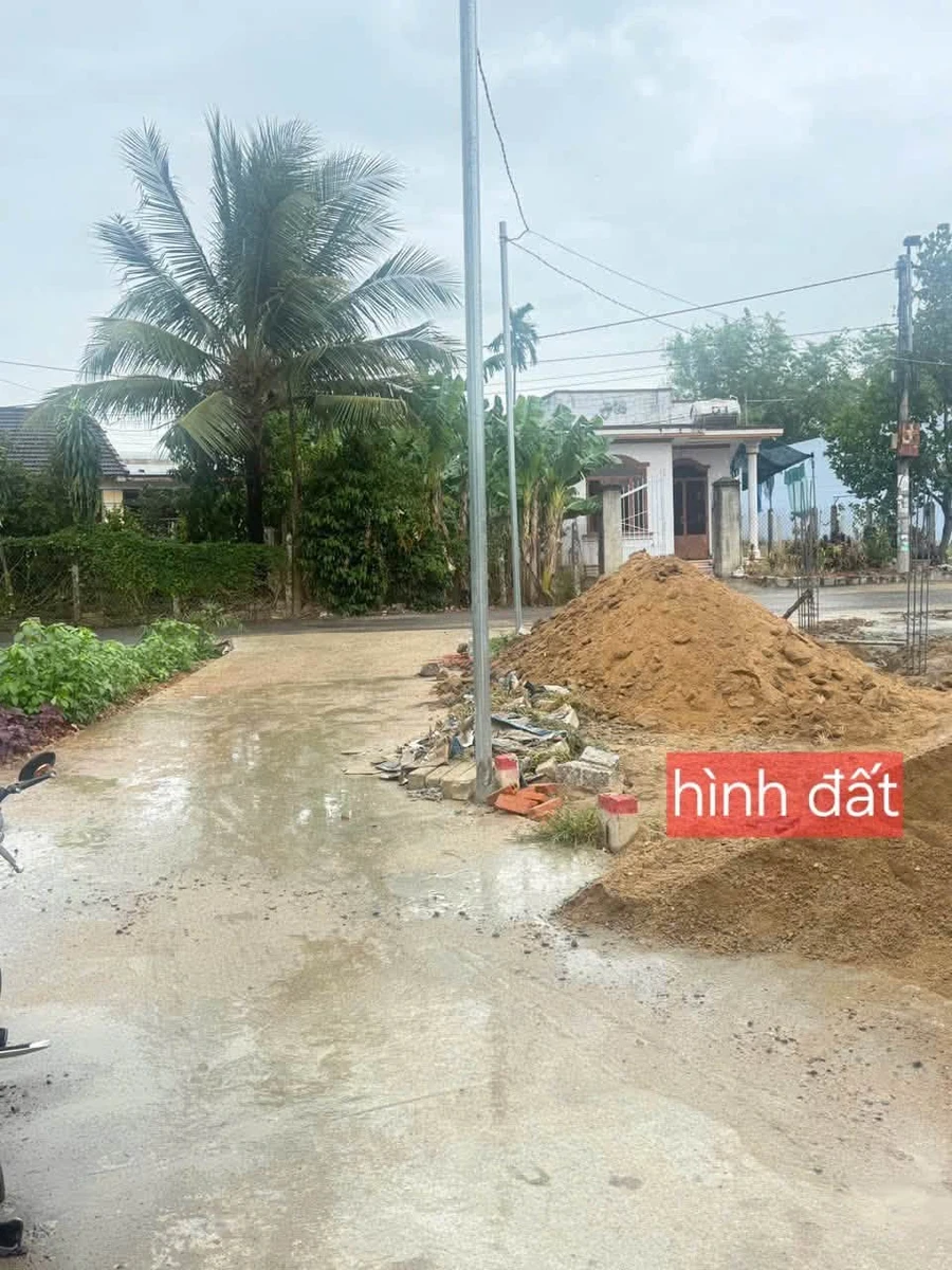 Bán lô đất Diên Lạc 60,9m² gần đường Lạc Hoà 590 triệu - Ảnh thu nhỏ 2