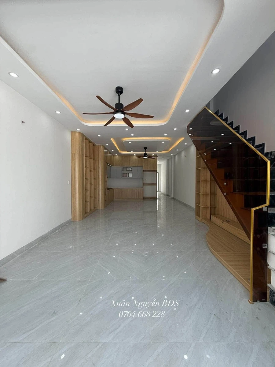 Bán nhà 1 trệt 1 lầu 4PN 150m2 Thới Hoà Bến Cát 2tỷ650tr - Ảnh thu nhỏ 4