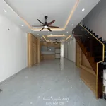 Bán nhà 1 trệt 1 lầu 4PN 150m2 Thới Hoà Bến Cát 2tỷ650tr - Ảnh thu nhỏ 4