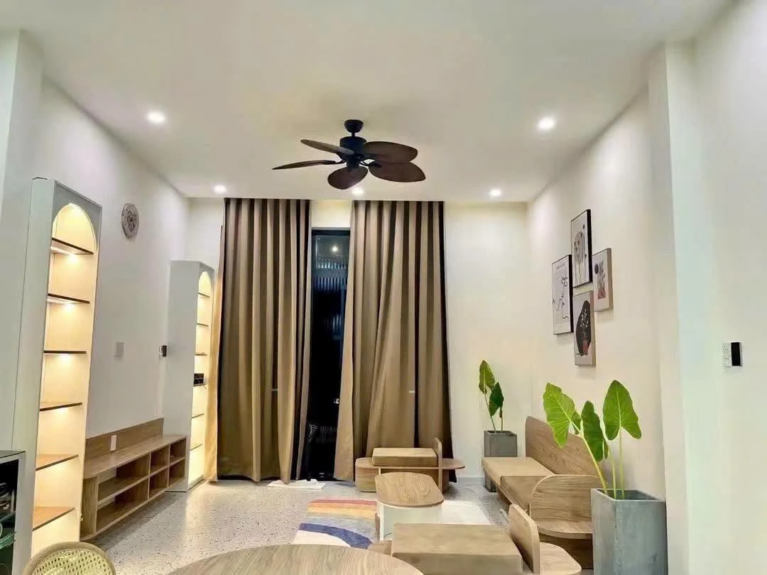 Bán nhà mặt tiền Trần Quốc Toản, 98,7m², Rạch Giá 1,7 tỷ - Ảnh thu nhỏ 3