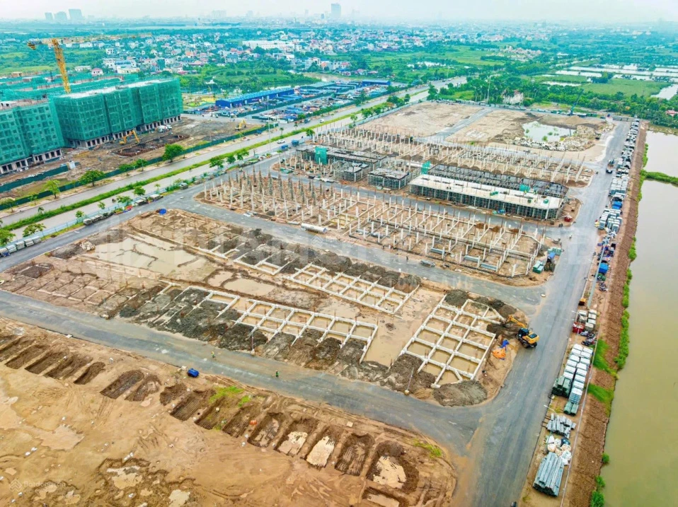 Chỉ với 30tr/m2 anh chị sở hữu ngay căn liền kề 4 tầng 1 tum - Ảnh thu nhỏ 5
