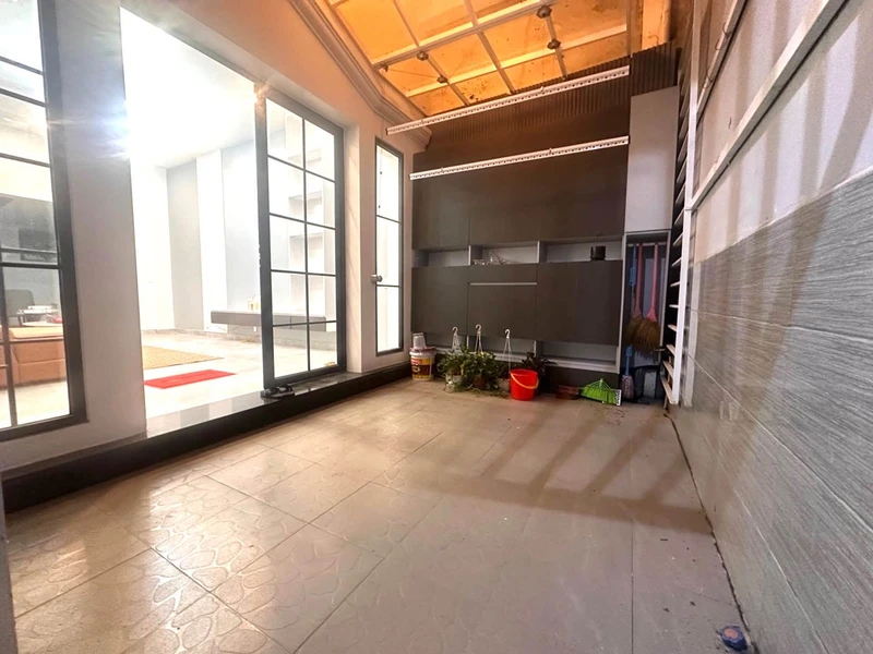 Bán nhà phố 56m2 4 tầng Tuyến 2 Hồ Sen, Hải Phòng 4,05 tỷ