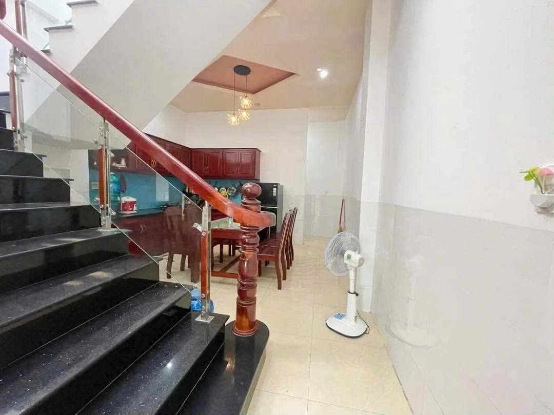 Bán nhà mặt tiền Âu Dương Lân, Rạch Giá, An Giang 50m² 1 tỷ 700 - Ảnh thu nhỏ 5