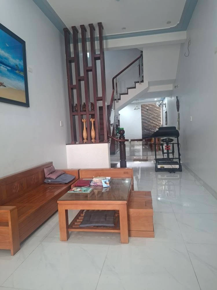 Bán nhà hẻm ô tô 53m2, 3 phòng ngủ, Quy Nhơn - Ảnh 1