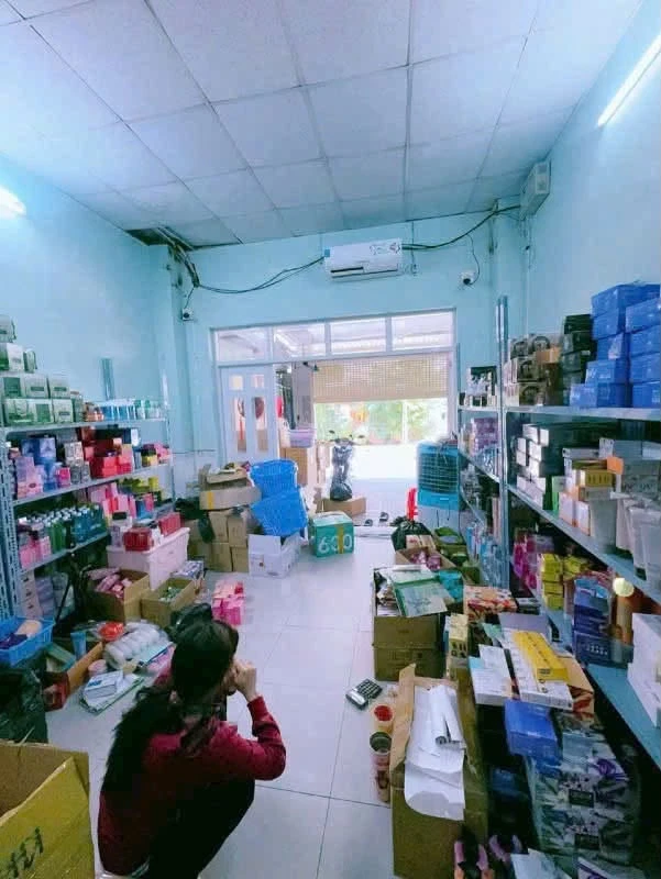 Bán nhà 2 mặt tiền KDC Tân Phong Biên Hoà 133m² - 4 tỷ 250 - Ảnh thu nhỏ 3