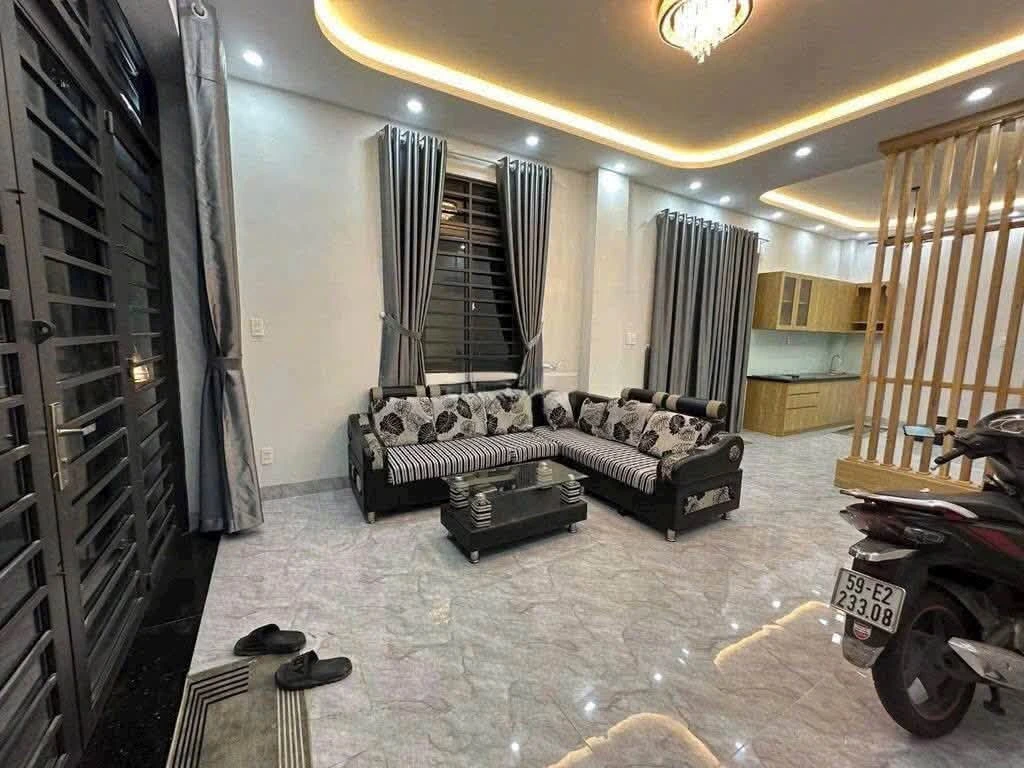 Cho thuê nhà nguyên căn 2PN 40m² Nguyễn Công Hoan Phú Nhuận 15tr/tháng - Ảnh thu nhỏ 3