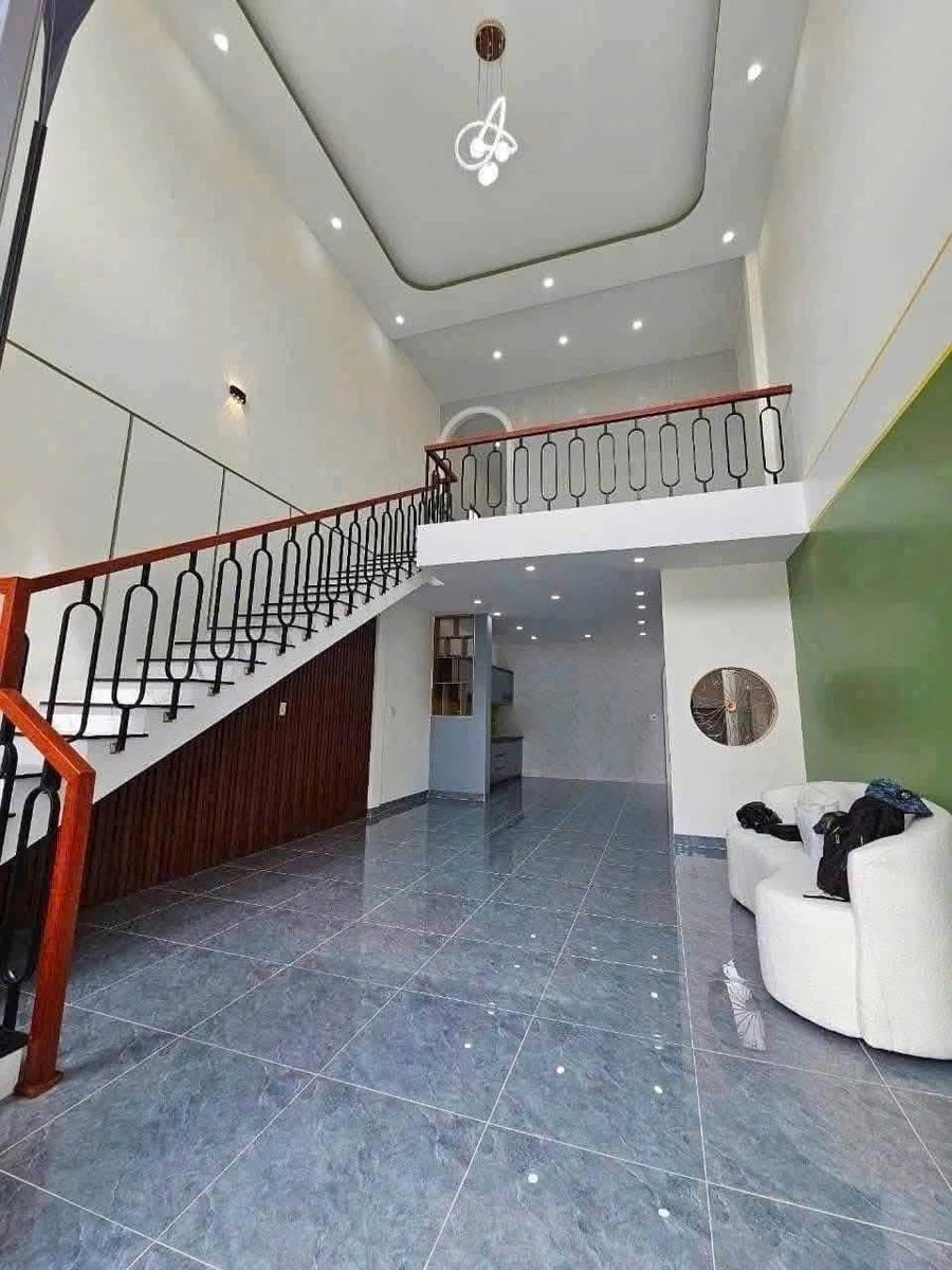 Bán nhà gác lửng 110m2 giá 500 triệu, Tân Triều, Đồng Nai - Ảnh thu nhỏ 3