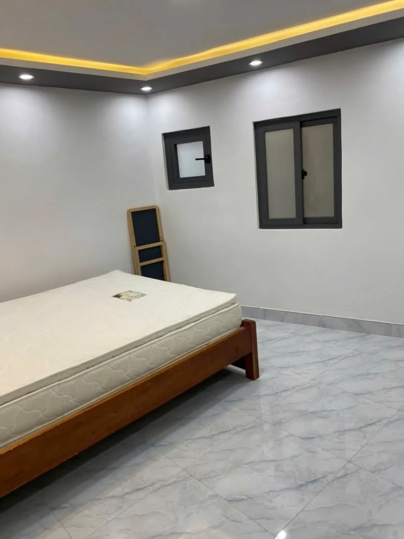 Bán nhà nở hậu 4 tầng 7 phòng, 44m2, hẻm 4.5m, đang cho thuê 22tr/tháng, An Đông Quận 5 - Ảnh 1