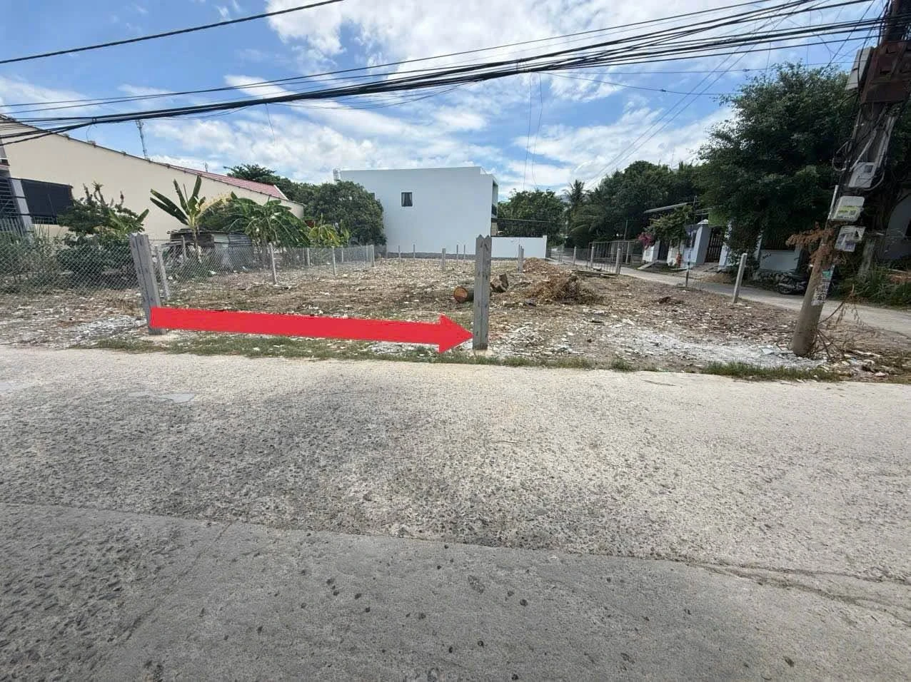 Bán lô đất 93m² mặt tiền Diên Khánh, Khánh Hòa 1,35 tỷ - Ảnh 1