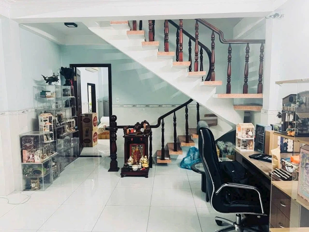 Bán biệt thự mini 2 tầng 2PN 60m² Tân Cảng - Ảnh thu nhỏ 2