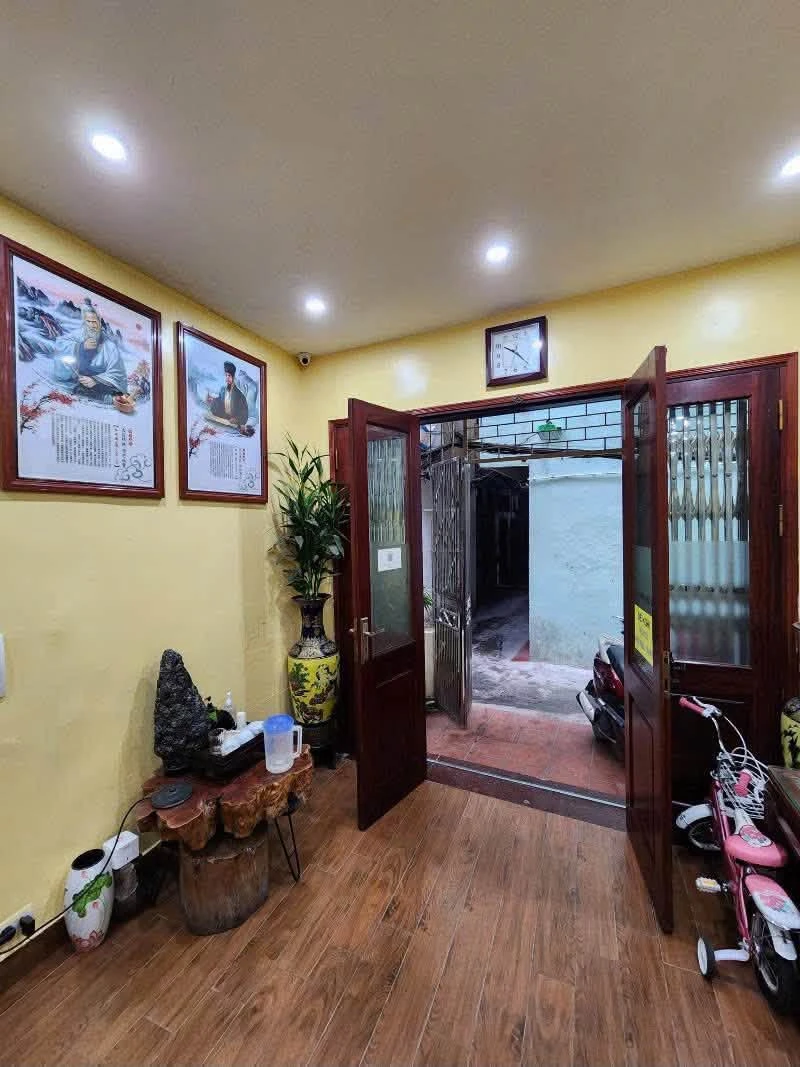 Bán nhà 5 tầng 49m2 phố Thái Hà, Hà Nội giá 9,5 tỷ - Ảnh thu nhỏ 5