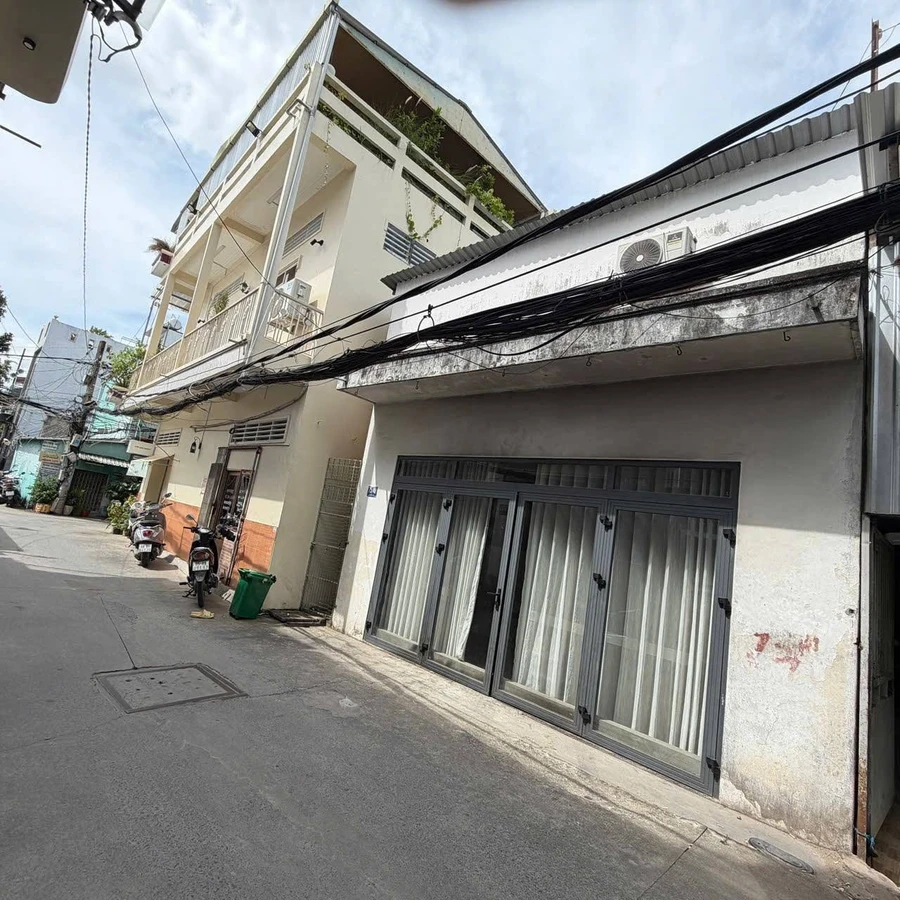 Bán nền tặng nhà 32,6m² Ninh Kiều Cần Thơ 1 tỷ 480 triệu - Ảnh thu nhỏ 3