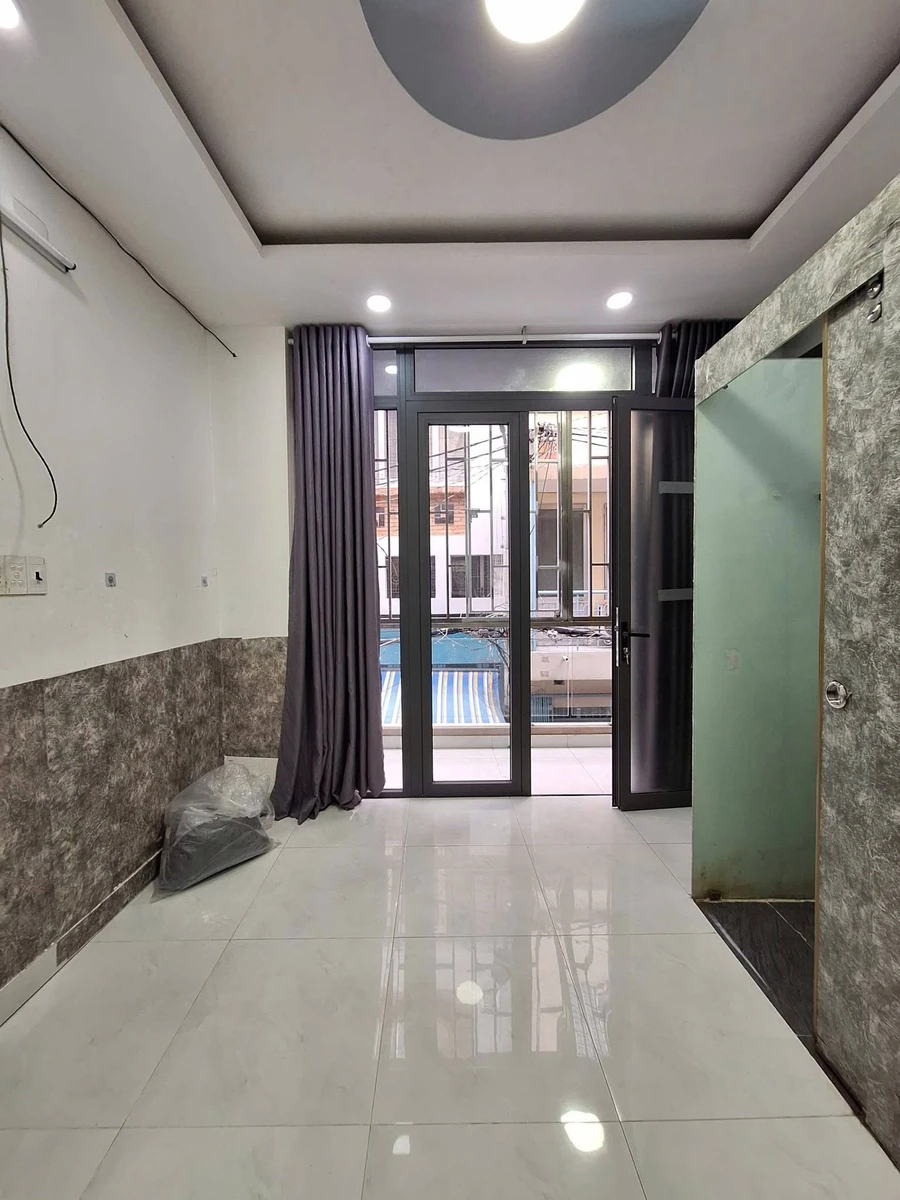Cho thuê nhà nguyên căn 2PN, 20m² hẻm xe hơi Quận 5, 12 triệu/tháng - Ảnh thu nhỏ 5