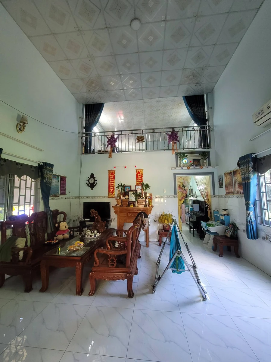 Bán nhà mặt tiền Phạm Văn Tài, Cần Giờ, 520m2, 5,75 tỷ - Ảnh thu nhỏ 3