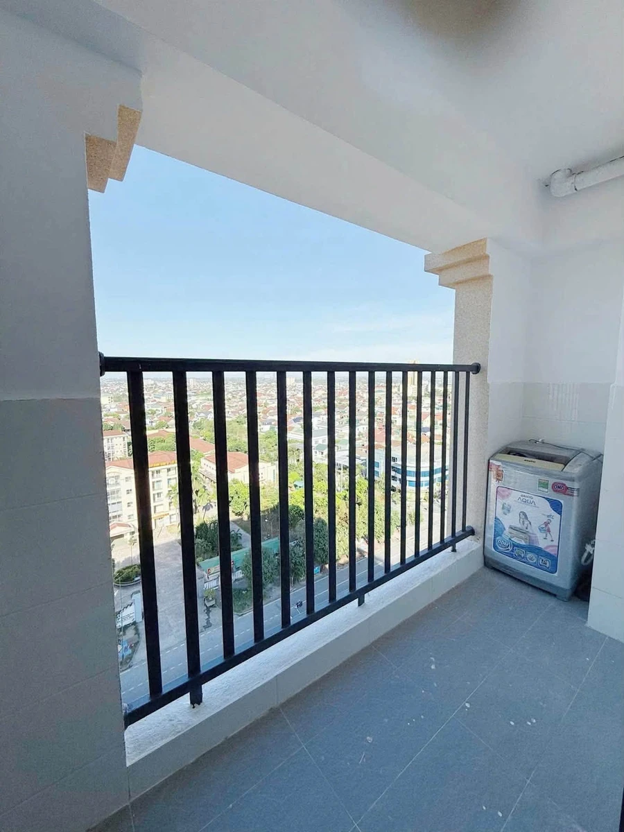 Cho thuê căn hộ 2PN 80m² mặt đường Lê Nin 8,5 triệu/tháng - Ảnh 1