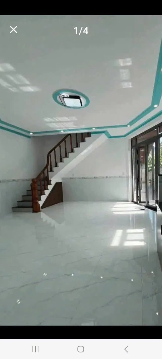 Bán nhà 1 trệt 1 lầu 2PN tại Rạch Dừa, 1,8 tỷ - Ảnh 1