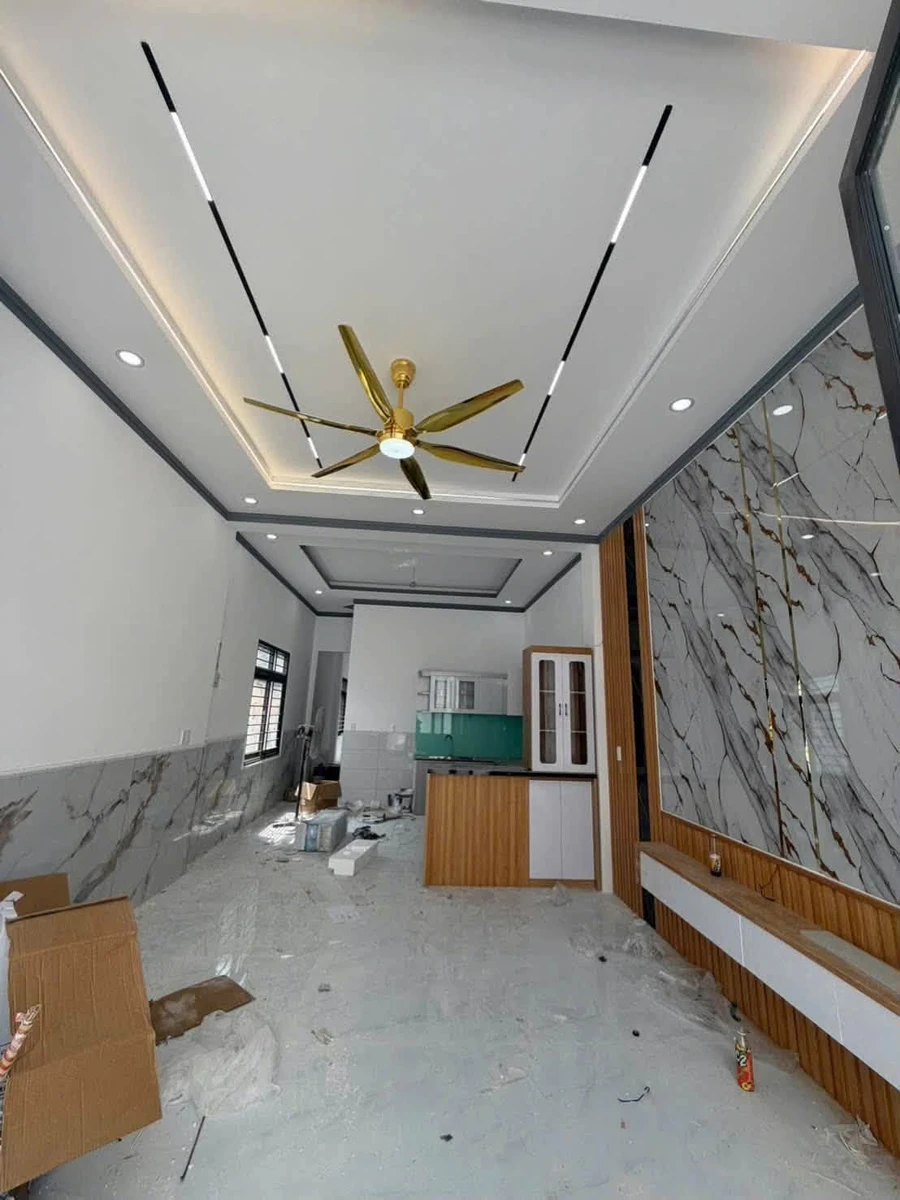 Bán nhà cấp 4 3PN Long Bình 110m2 giá 1 tỷ 490 - Ảnh thu nhỏ 2
