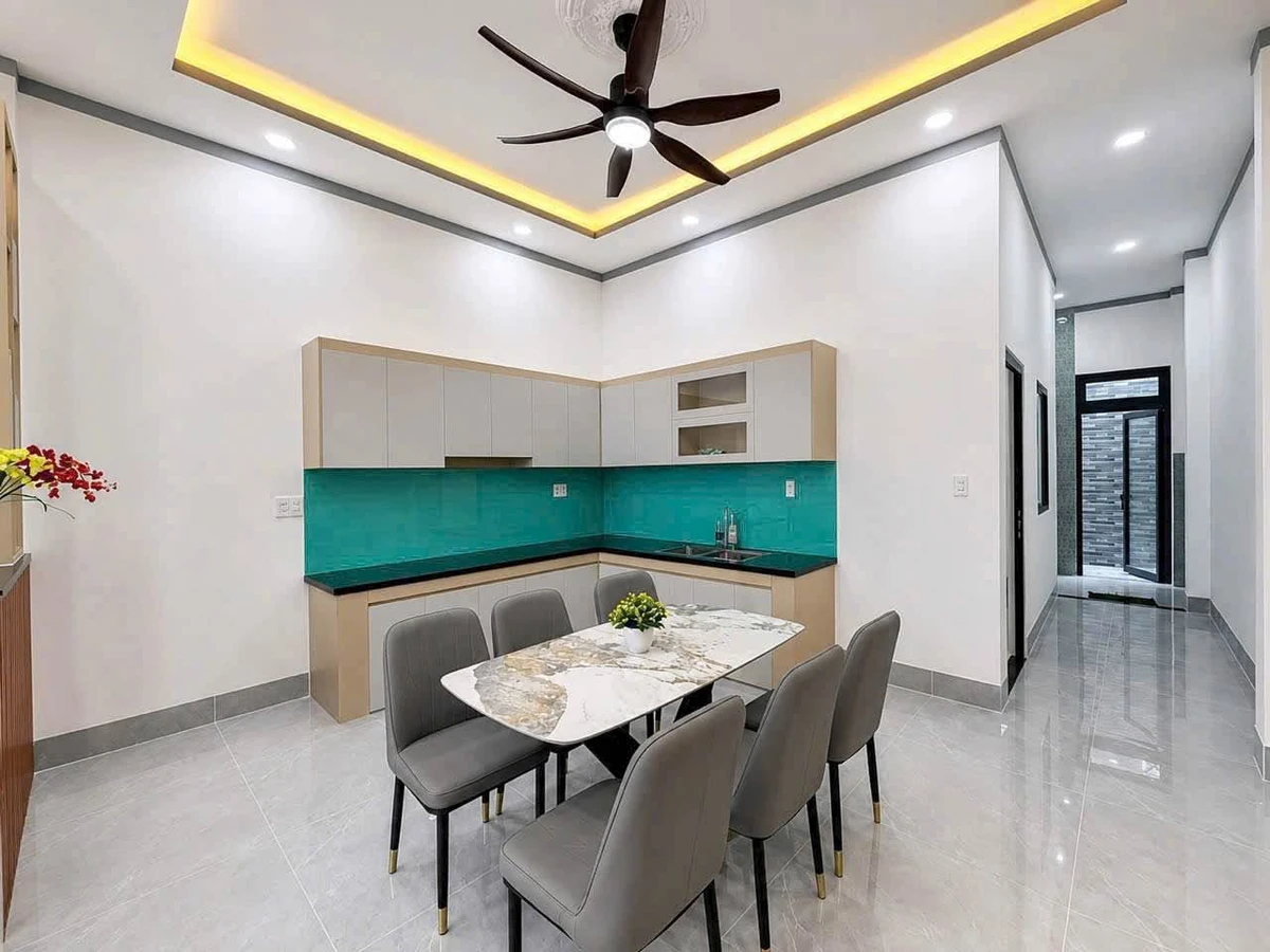 Bán nhà 1 trệt 1 lầu 105m² Biên Hoà 4,39 tỷ - Ảnh thu nhỏ 3