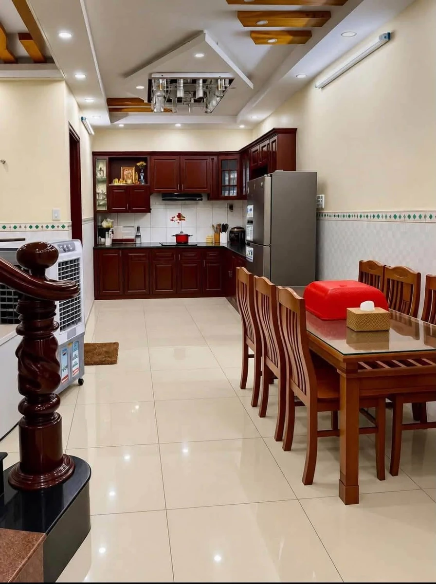 Bán nhà hẻm Triệu Việt Vương, Vũng Tàu 62m² 5.5 tỷ - Ảnh thu nhỏ 4