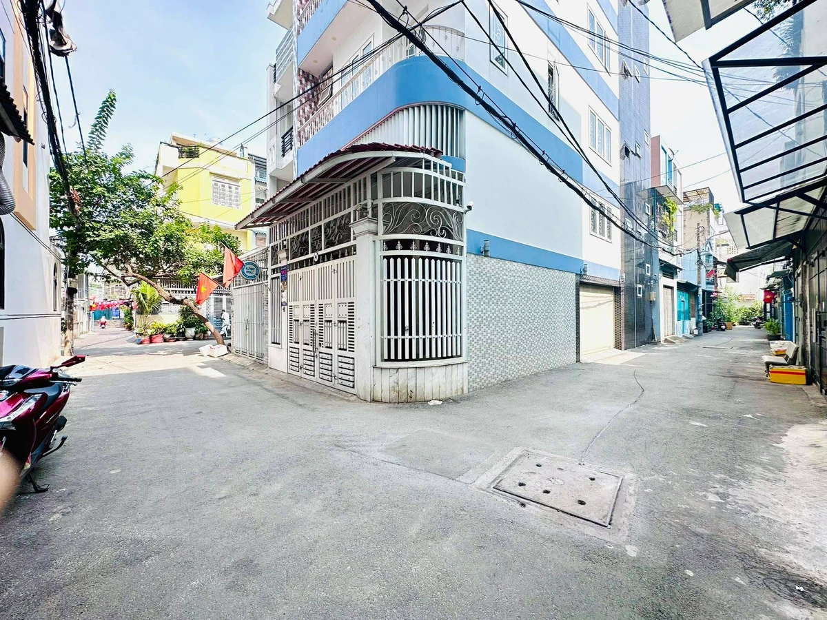 Bán shophouse 4 tầng 72m² Quang Trung Gò Vấp 7.85 tỷ - Ảnh thu nhỏ 2
