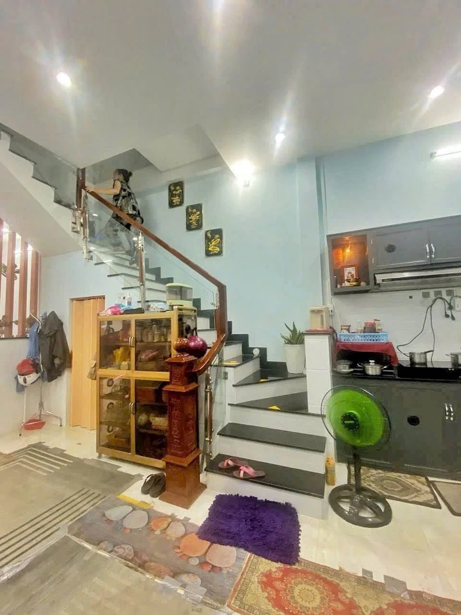 Bán nhà mặt tiền Hưng Đạo Vương, Củ Chi, 63m² - 6.7 tỷ - Ảnh thu nhỏ 5