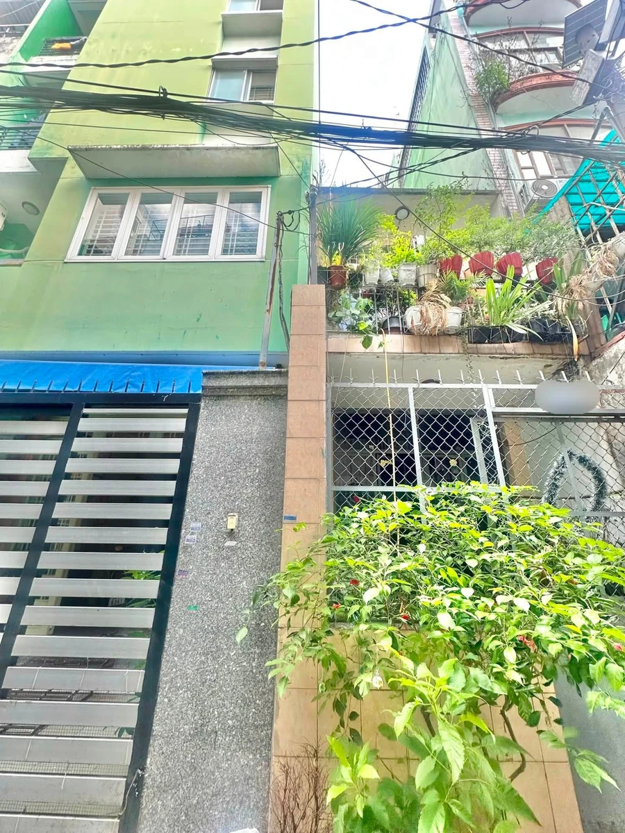 Bán nhà 50m2 Phường Diên Hồng giá 8 tỷ - Ảnh thu nhỏ 2