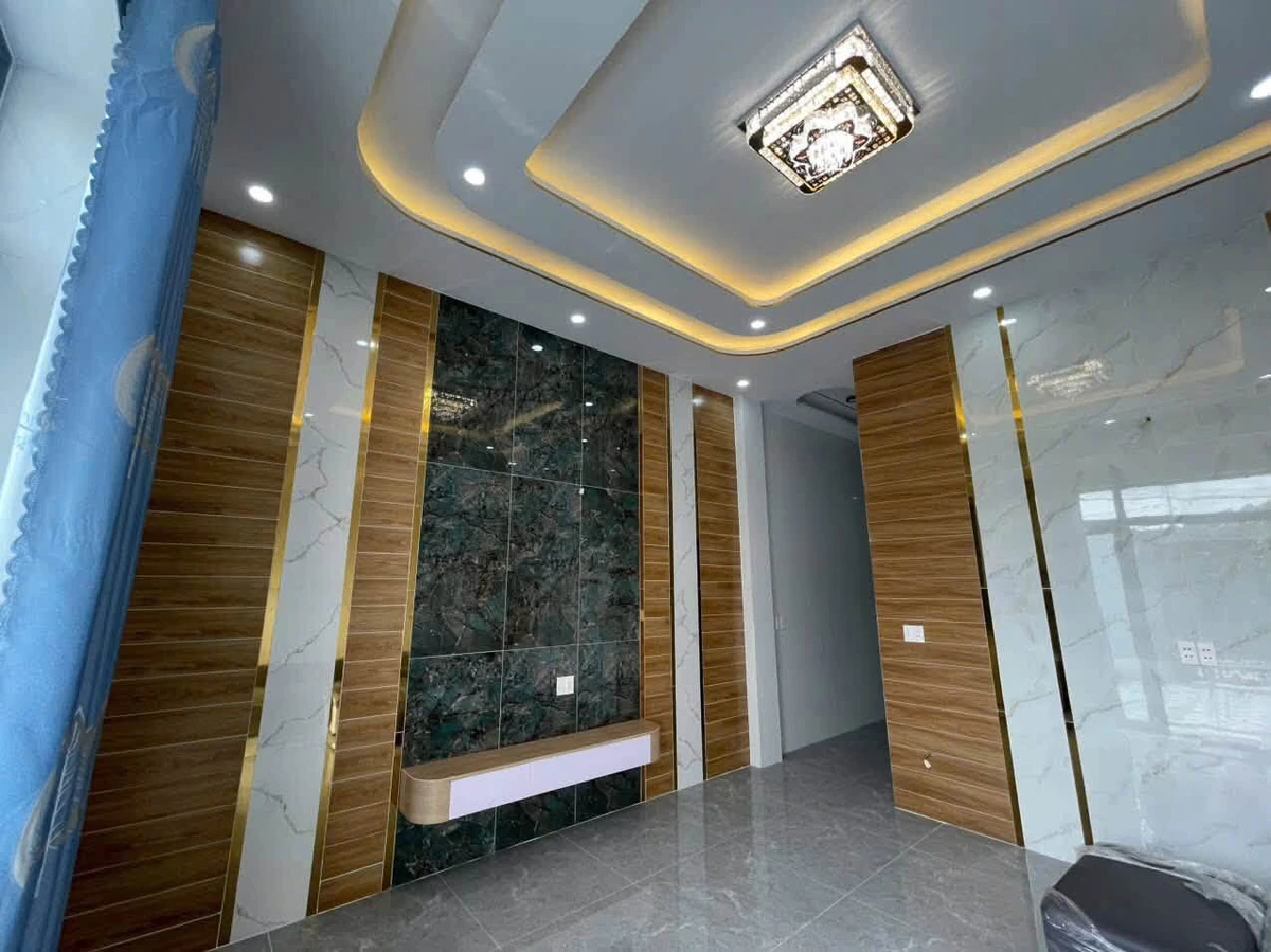Nhà cấp 4 bán 2 tỷ 198tr tại Huỳnh Khương An, Nhà Bè - Ảnh thu nhỏ 4