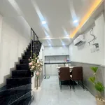Bán nhà hẻm 4 tầng Cô Bắc, Phường Cầu Kiệu, Phú Nhuận, 3PN, giá 4,1 tỷ - Ảnh thu nhỏ 2