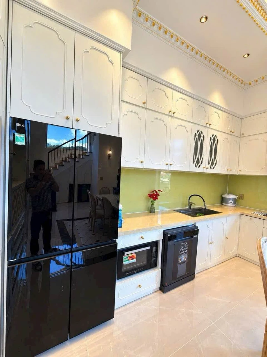 Bán villa 5PN Trịnh Hoài Đức Đà Lạt 226.7m2 - 13.5 tỷ - Ảnh thu nhỏ 3
