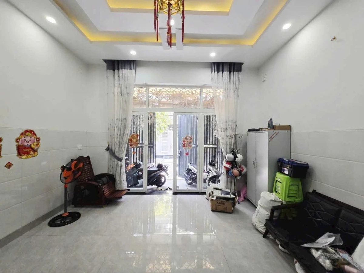 Nhà phố 4 tầng 73m² 4PN 4WC Đặng Văn Bi Thủ Đức 11 tỷ - Ảnh thu nhỏ 4