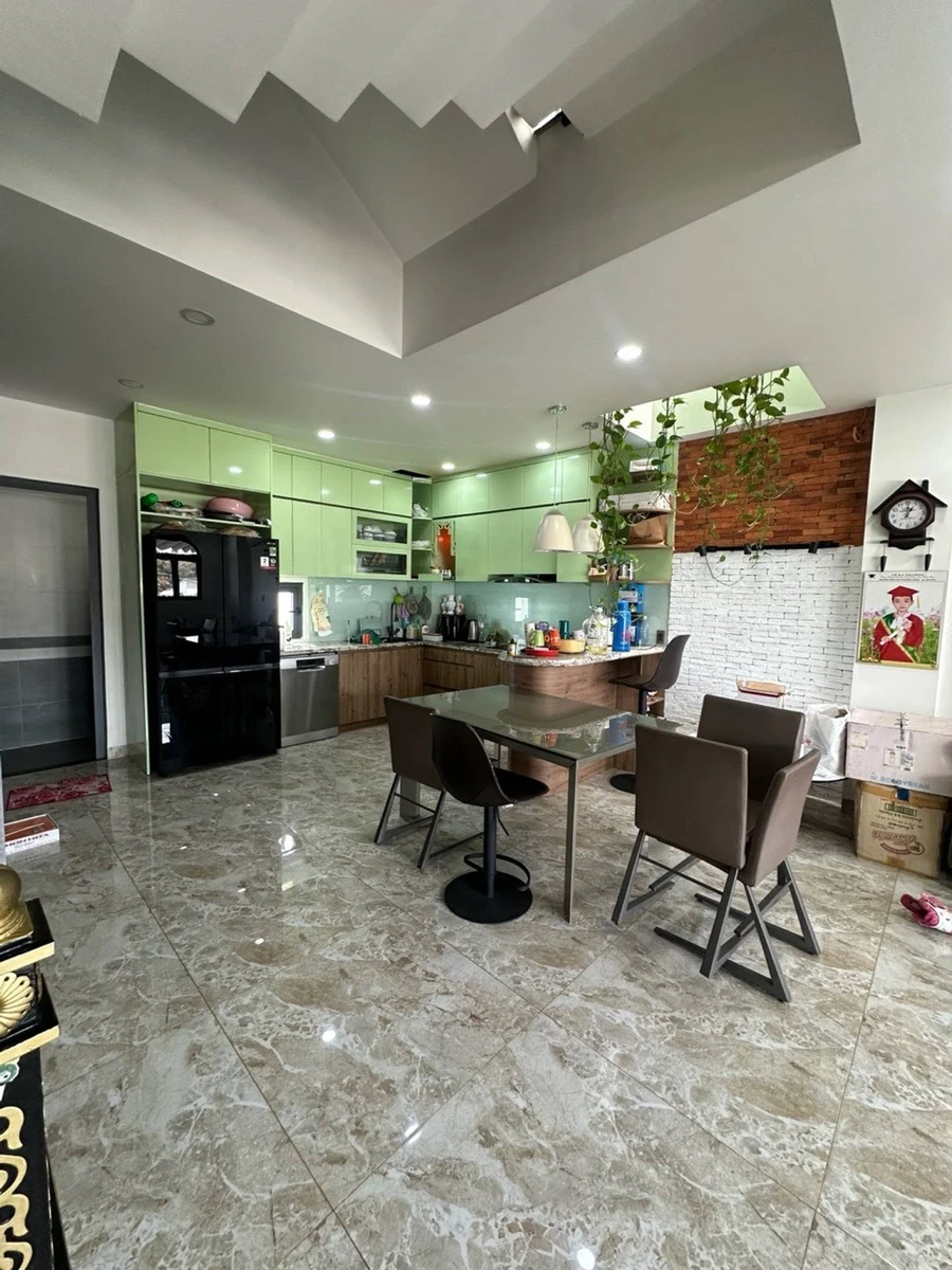 Bán nhà phố Tân Hóa Tân Phú 66m² 5 tầng 8 tỷ - Ảnh thu nhỏ 2