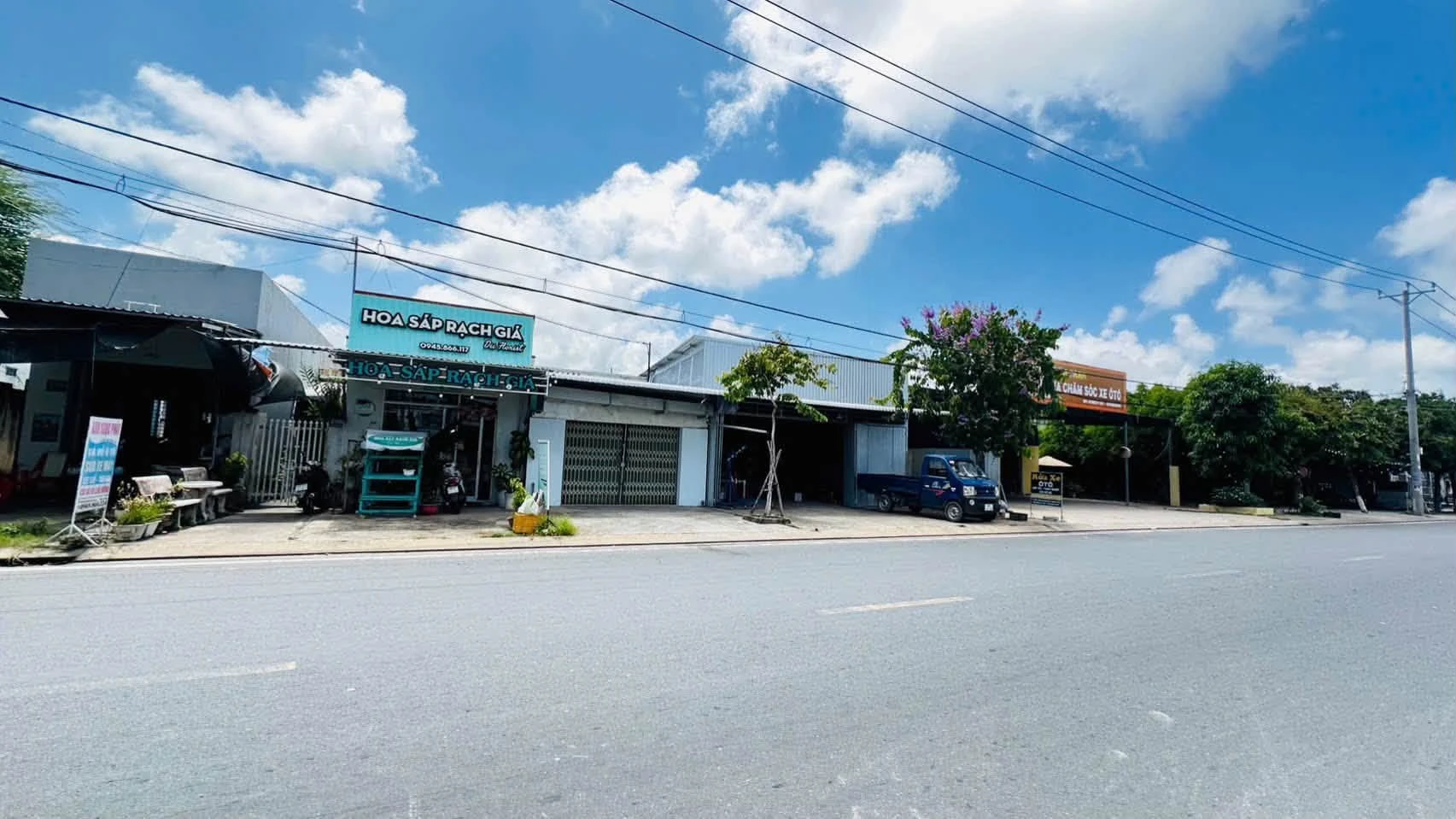 Bán gấp 2060m² đất mặt tiền Lâm Quang Kỳ, gần Trần Quang Khải - Ảnh 1