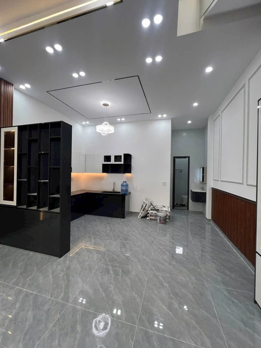 Bán nhà 1 trệt 1 lầu 75 m² 3PN Nhà Bè, giá 1 tỷ 950 - Ảnh thu nhỏ 3