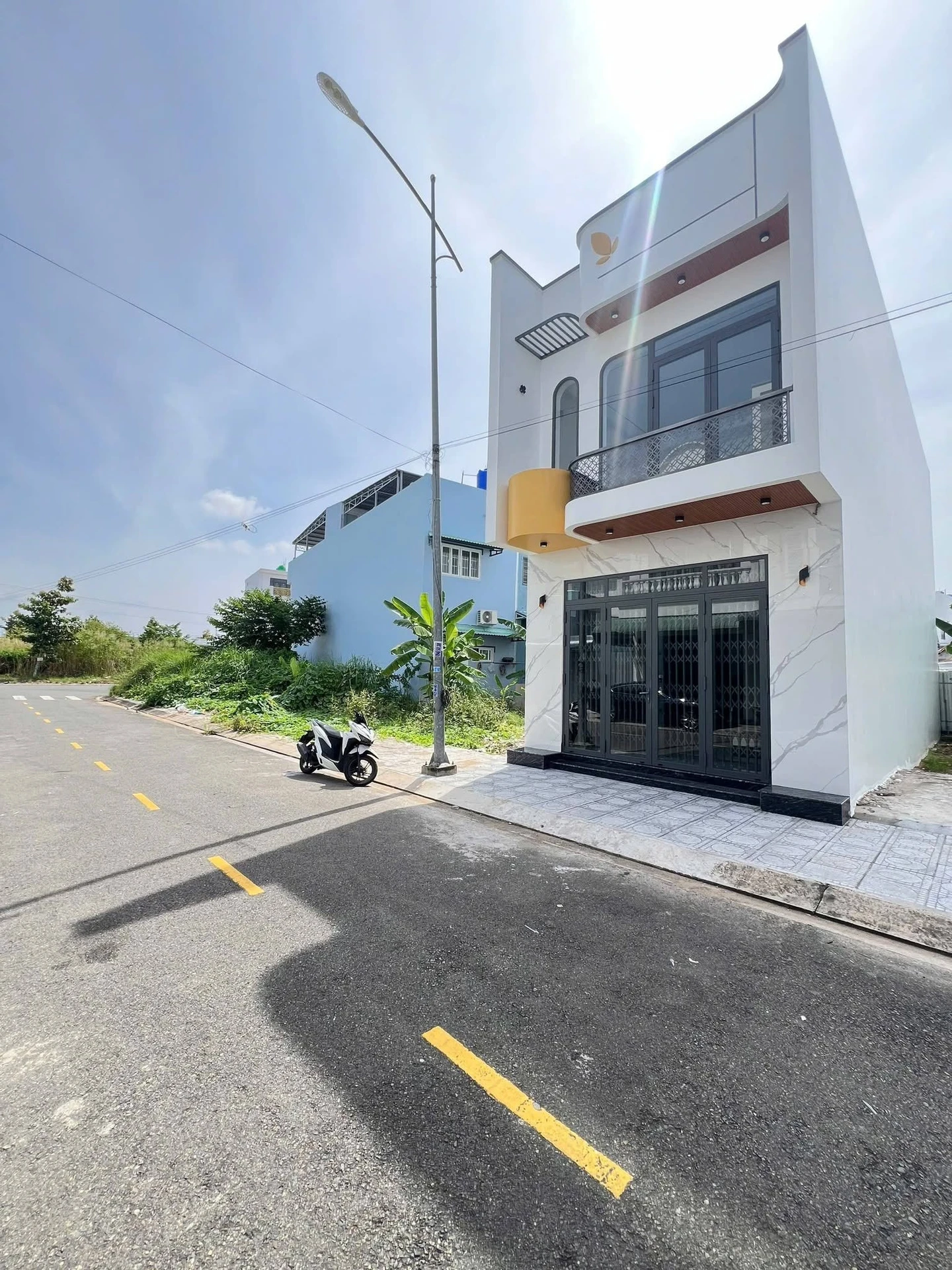 Bán nhà mới 80m² 4PN 3WC Nam An Hoà Rạch Giá - Ảnh 1