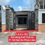 Bán lô đất 81m2 Biên Hòa giá 1 tỷ 950 - Ảnh thu nhỏ 3