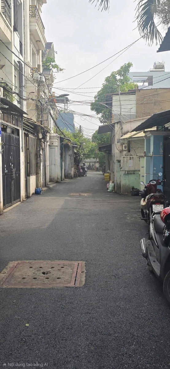Bán nhà mặt tiền Song Hành, Q12, 280m², 3PN, 5.5 tỷ - Ảnh 1