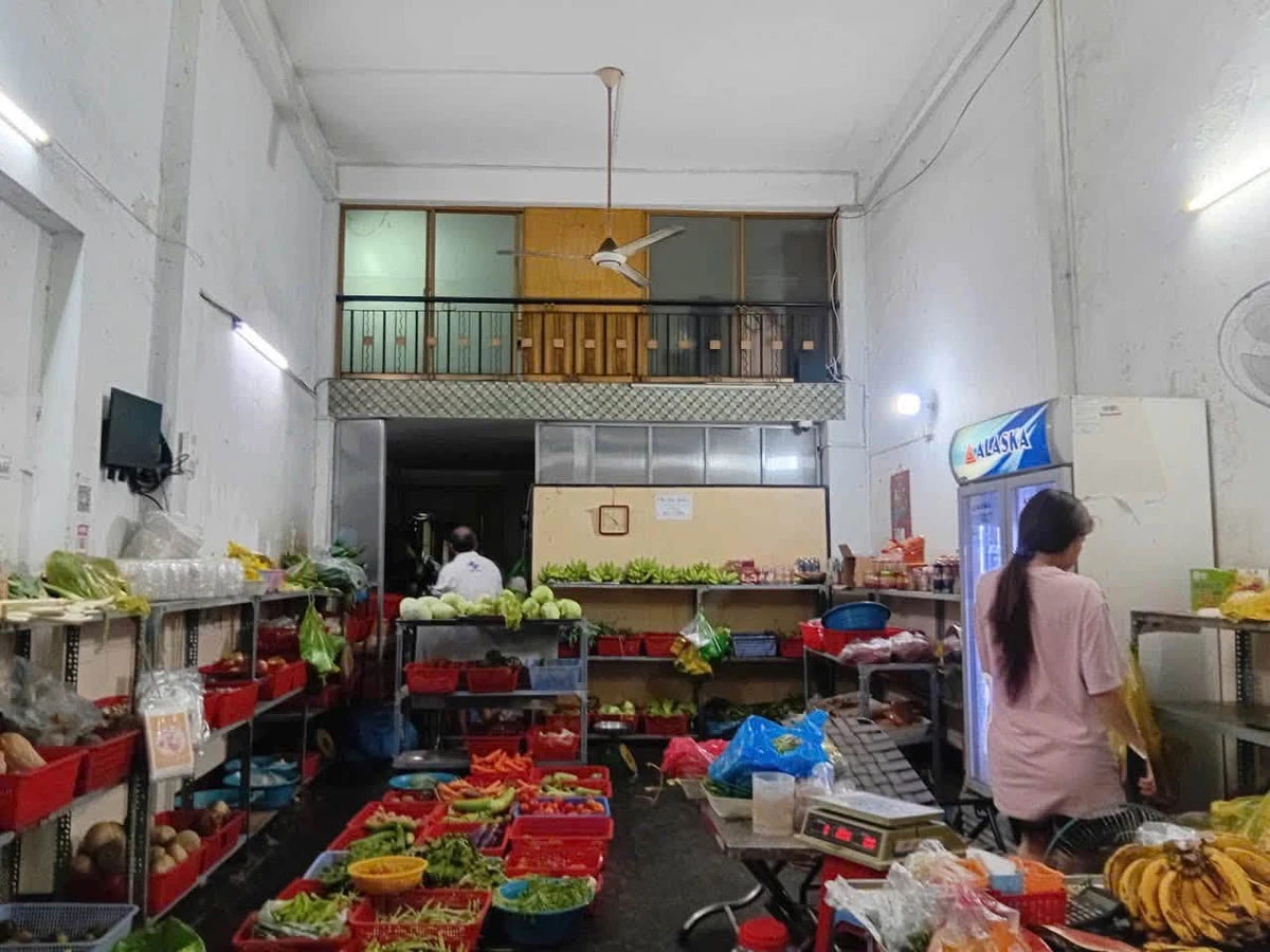 Bán nhà Quận 10 mặt tiền Lê Hồng Phong 93m² – 8,5 tỷ - Ảnh 1