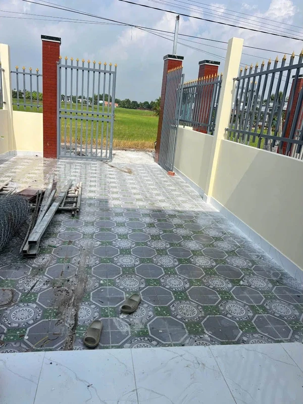Bán nhà mới xây 2 PN tại Phước Vân, Cần Dước - 1 tỷ 250 triệu