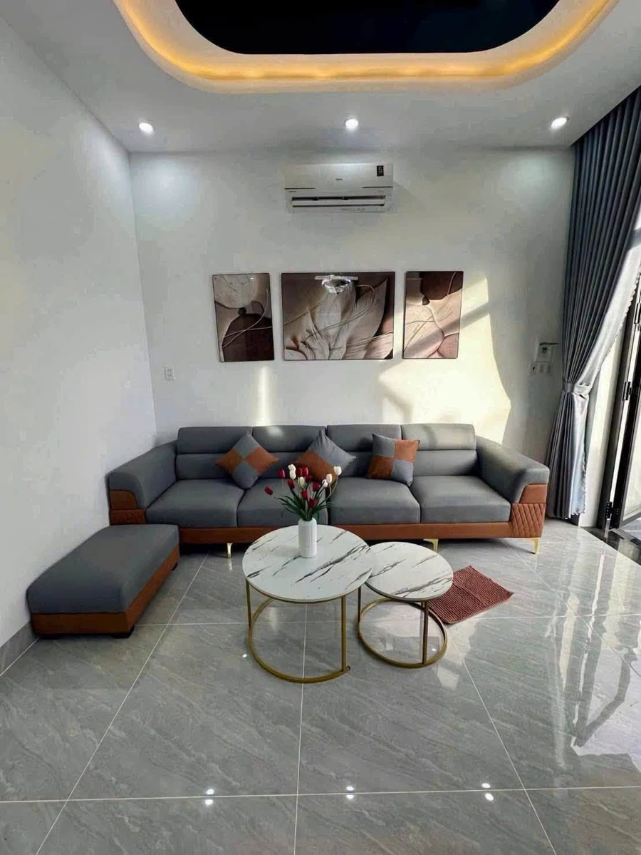 Bán nhà phong cách luxury 180m² 4PN Rạch Giá - Ảnh thu nhỏ 3