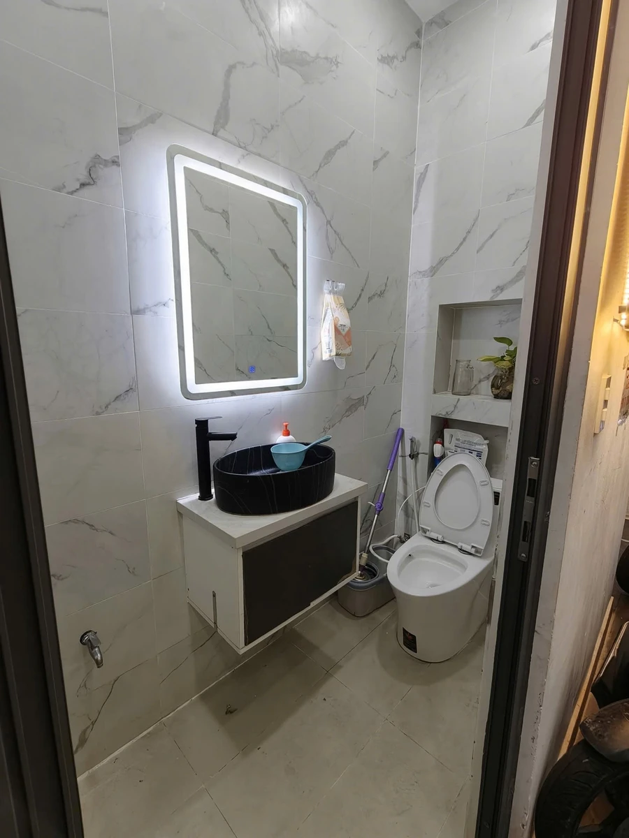Bán nhà hoàn công 124,9m2 5 tỷ 500 triệu Tân Đông Hiệp - Ảnh thu nhỏ 4