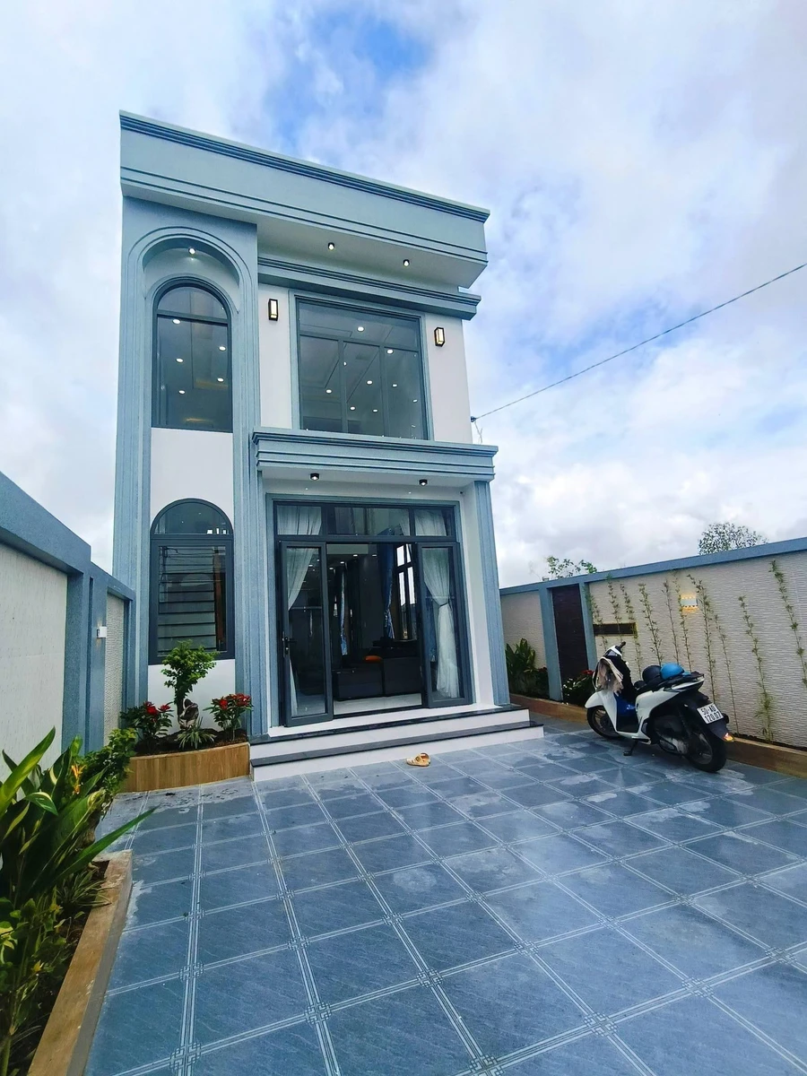 Bán nhà tân cổ điển Long Hải 7x28m gần biển - Ảnh thu nhỏ 2