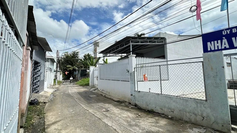 Bán dãy trọ hẻm Nguyễn Khuyến, Nha Trang, 99,9m², 4,35 tỷ