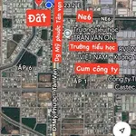 Bán đất Hướng Tây KCN Mỹ Phước 3 120m² Bến Cát - Ảnh thu nhỏ 3